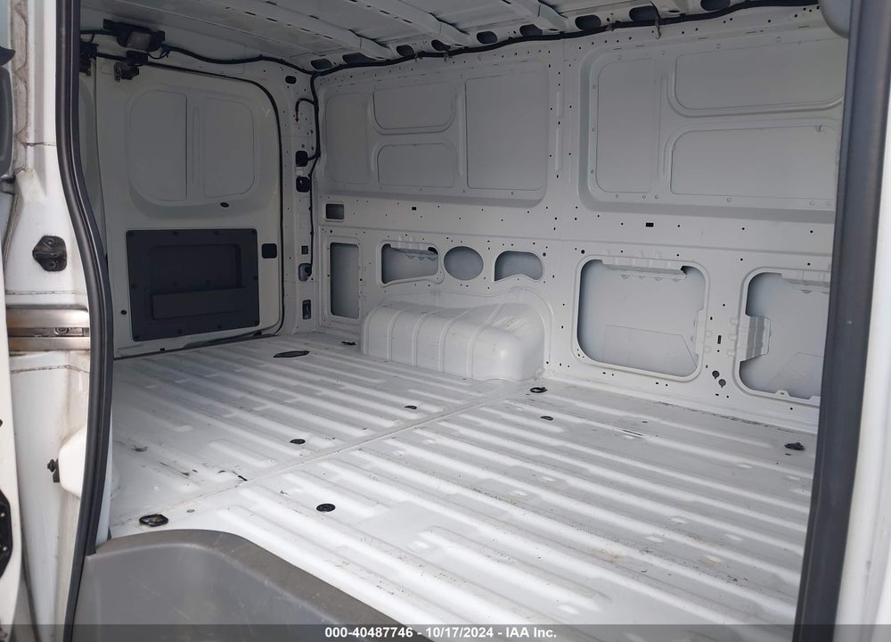2020 NISSAN NV CARGO NV2500 HD S STANDARD ROOF V6 VIN: 1N6BF0KY7LN807145