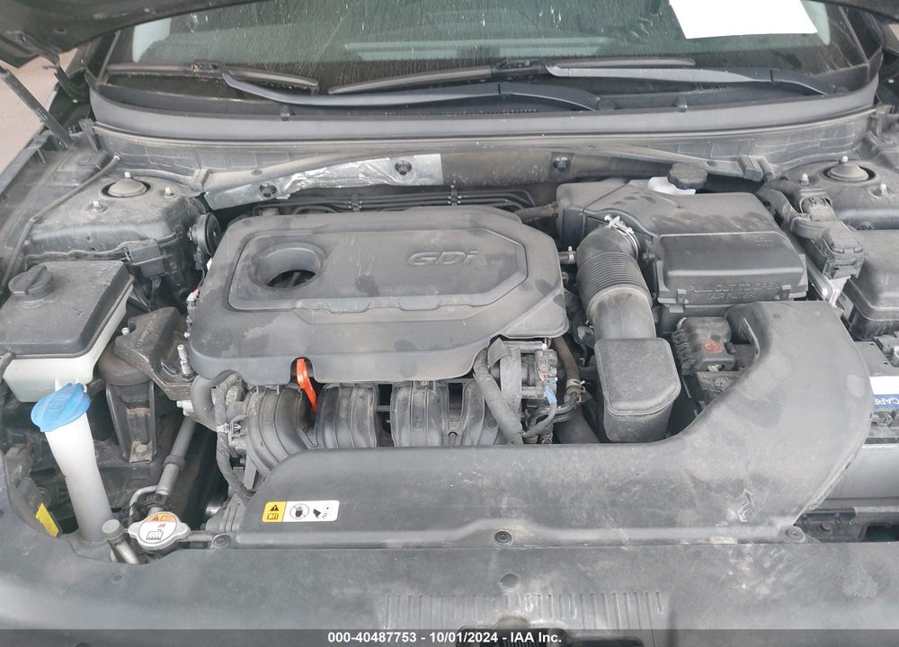 2016 HYUNDAI SONATA LIMITED VIN: 5NPE34AF7GH411464