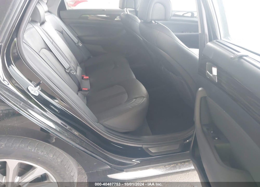 2016 HYUNDAI SONATA LIMITED VIN: 5NPE34AF7GH411464