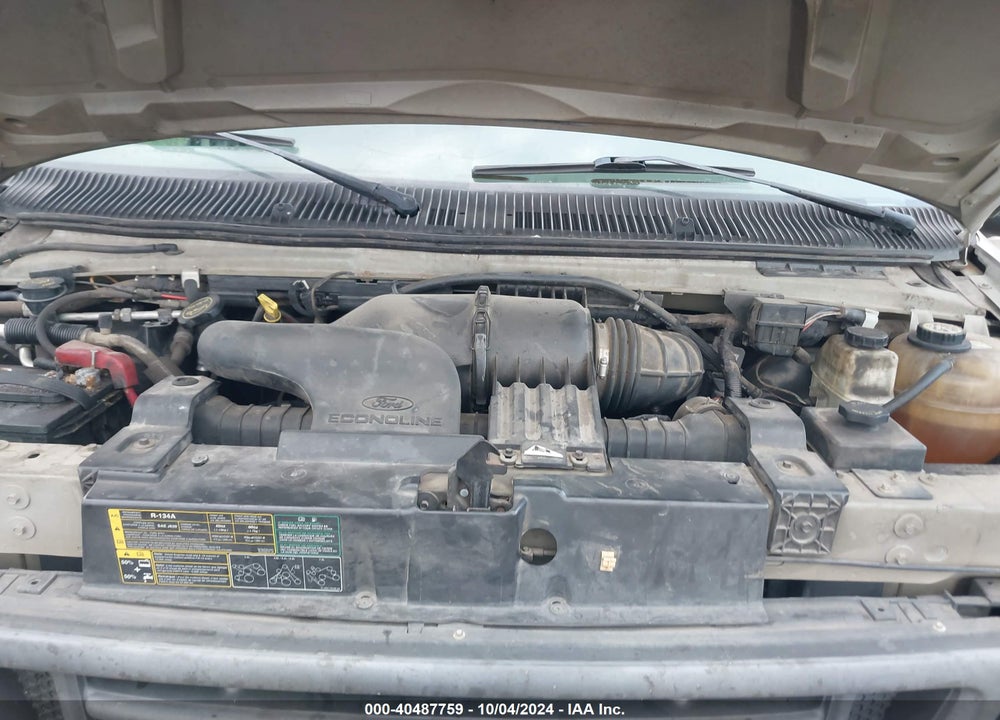2006 FORD E-350 SUPER DUTY XL/XLT VIN: 1FBSS31L56HA64515