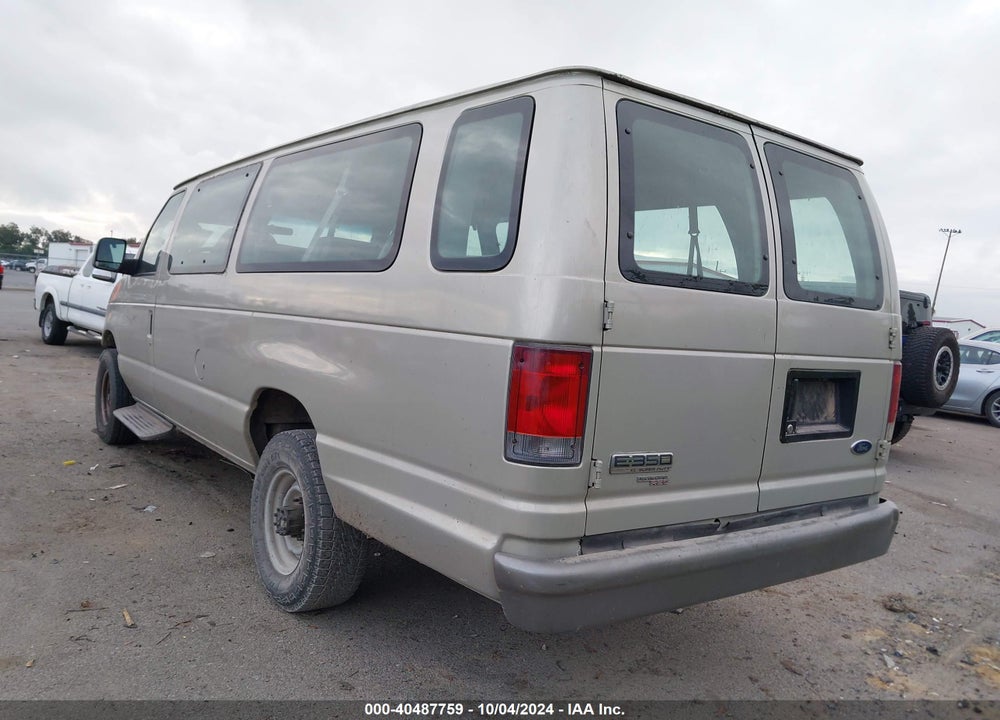 2006 FORD E-350 SUPER DUTY XL/XLT VIN: 1FBSS31L56HA64515