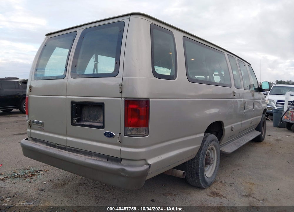 2006 FORD E-350 SUPER DUTY XL/XLT VIN: 1FBSS31L56HA64515