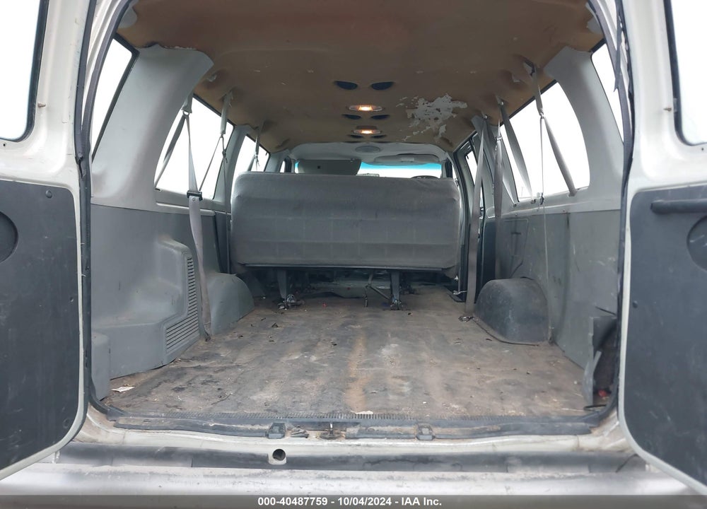 2006 FORD E-350 SUPER DUTY XL/XLT VIN: 1FBSS31L56HA64515