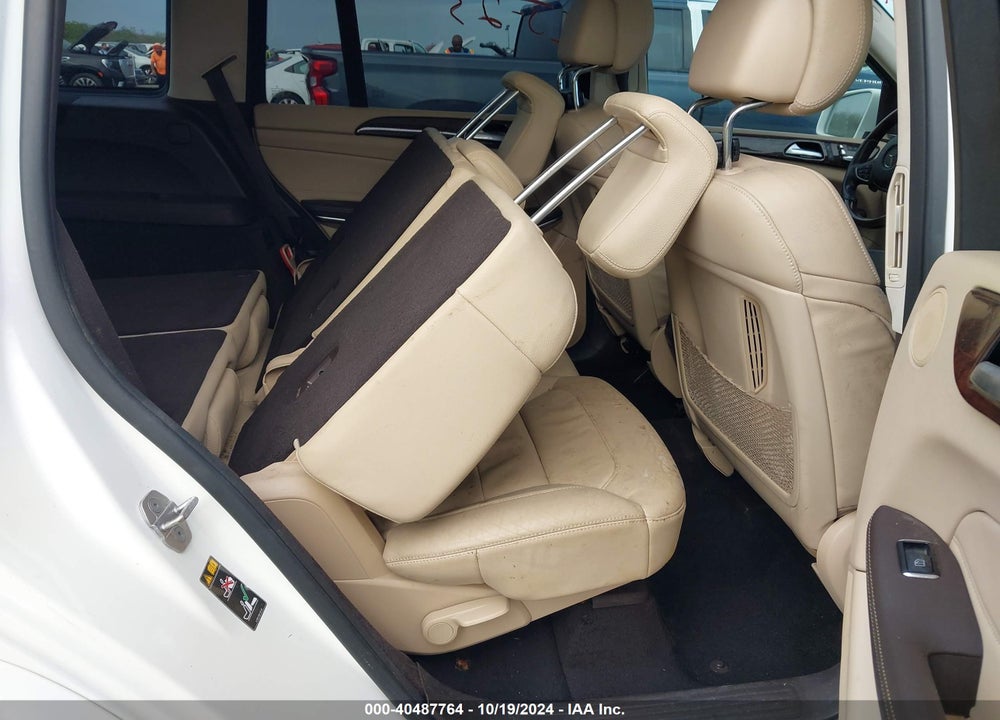 2018 MERCEDES-BENZ GLS 550 4MATIC VIN: 4JGDF7DE0JB145068