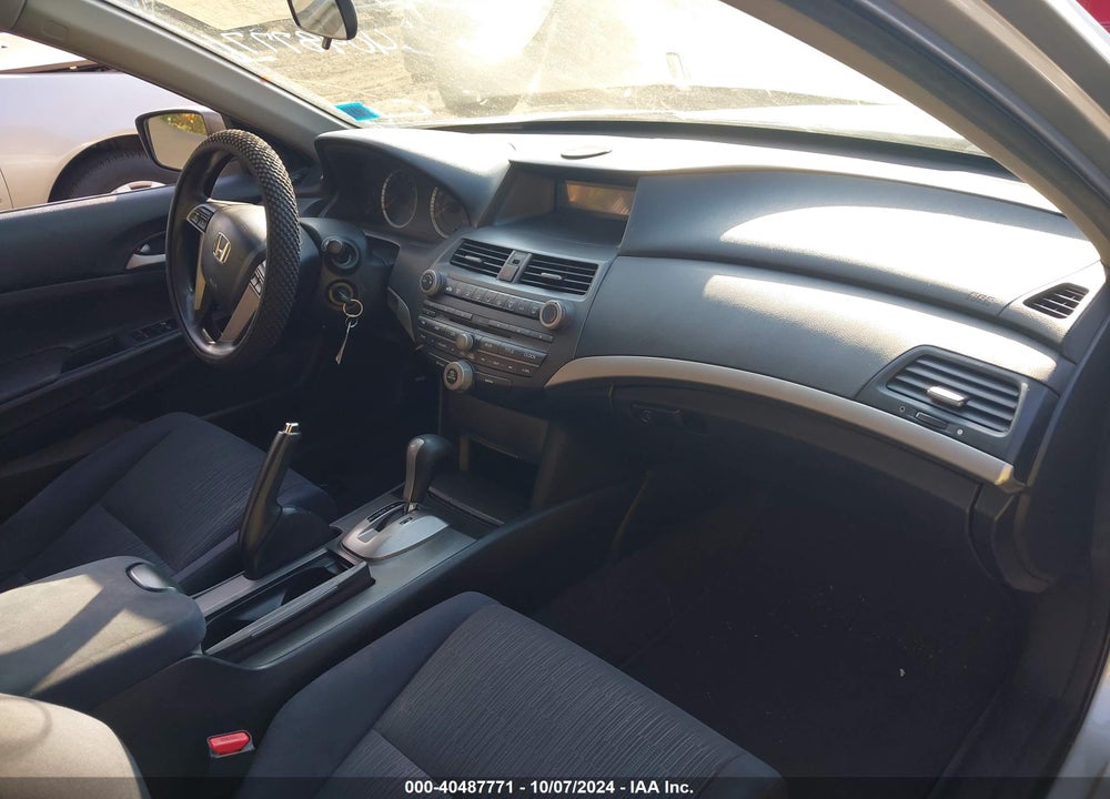 2012 HONDA ACCORD 2.4 LX-P VIN: 1HGCP2F40CA119312