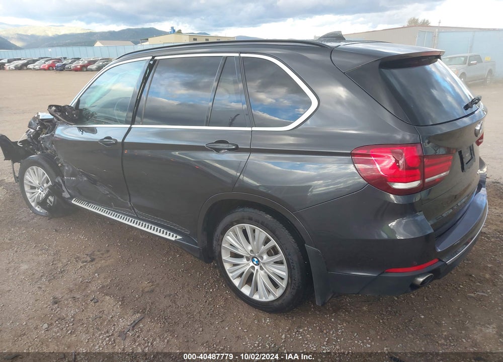 2016 BMW X5 XDRIVE35I VIN: 5UXKR0C50G0P27248