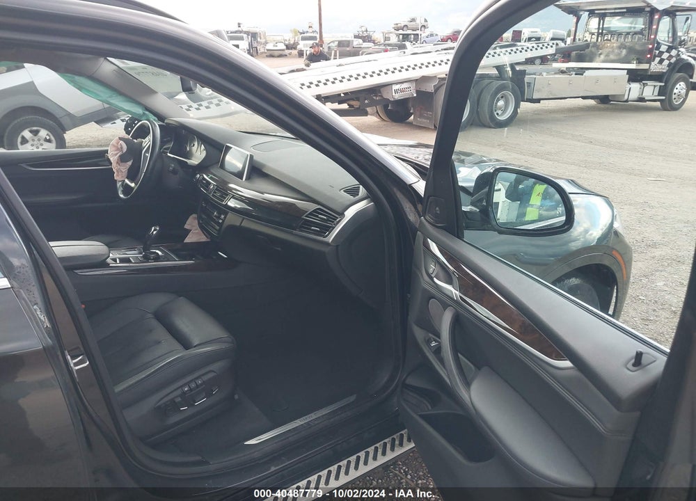2016 BMW X5 XDRIVE35I VIN: 5UXKR0C50G0P27248