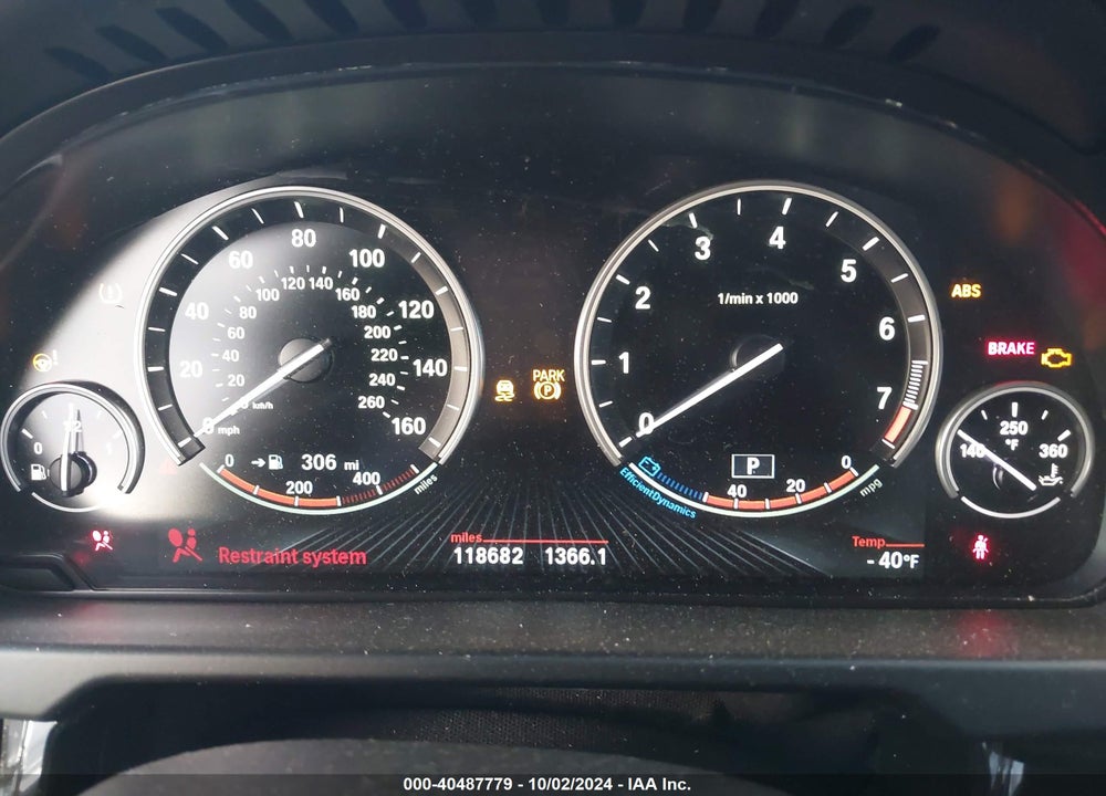 2016 BMW X5 XDRIVE35I VIN: 5UXKR0C50G0P27248