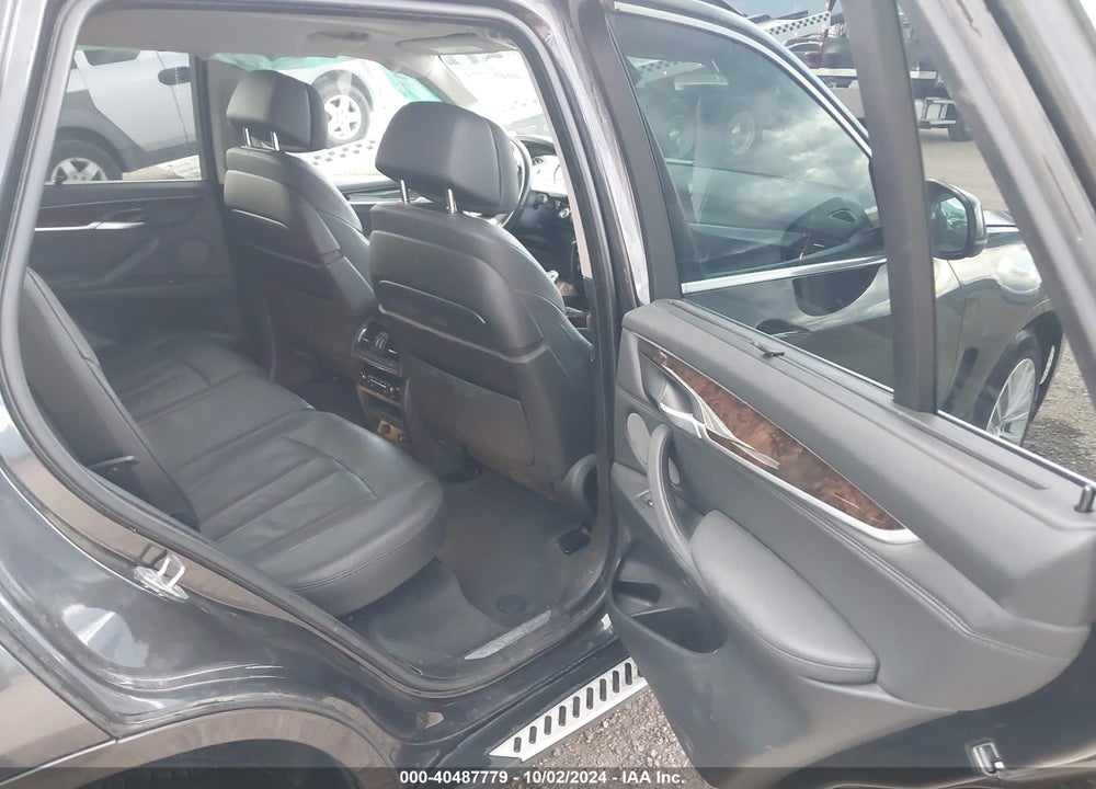 2016 BMW X5 XDRIVE35I VIN: 5UXKR0C50G0P27248