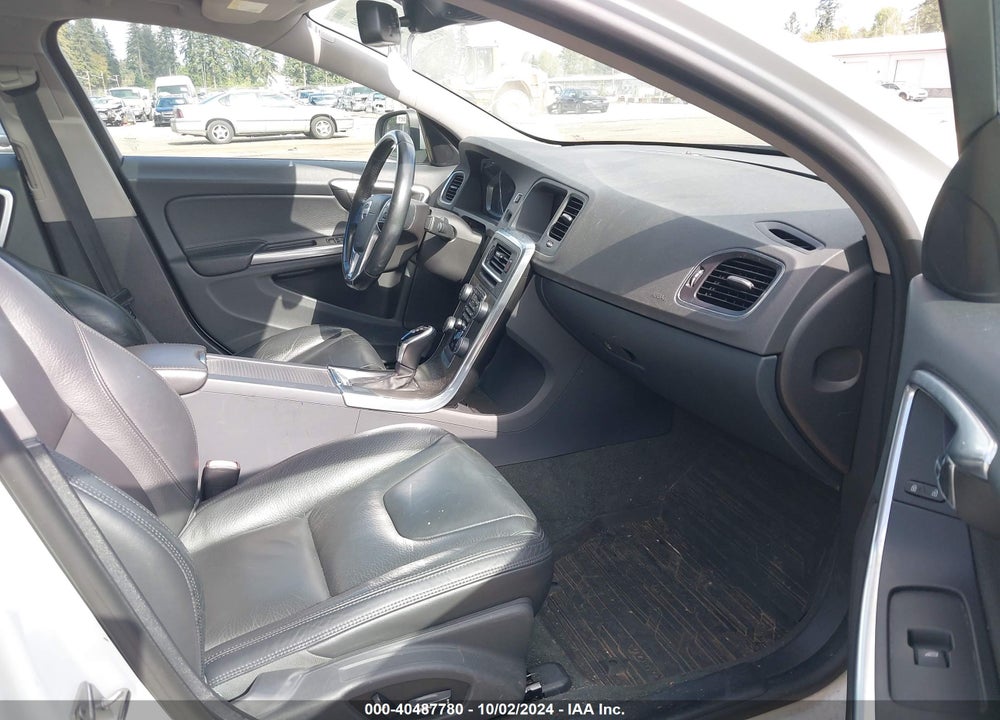 2014 VOLVO S60 T5 VIN: YV1612FS0E1284432