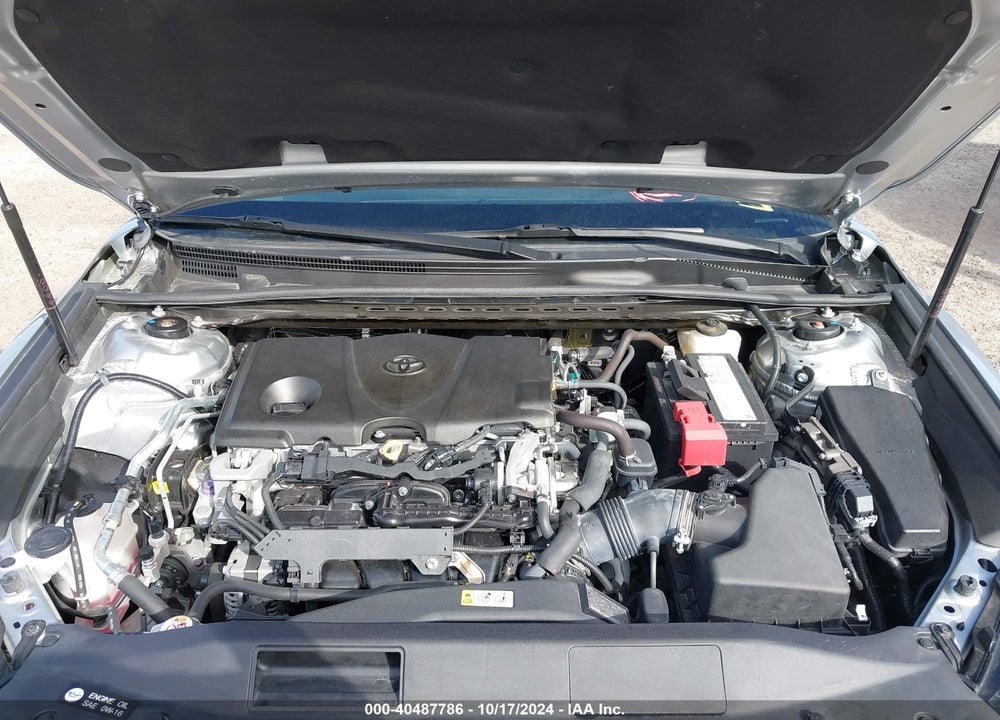 2020 TOYOTA CAMRY XSE VIN: 4T1K61AK7LU315965