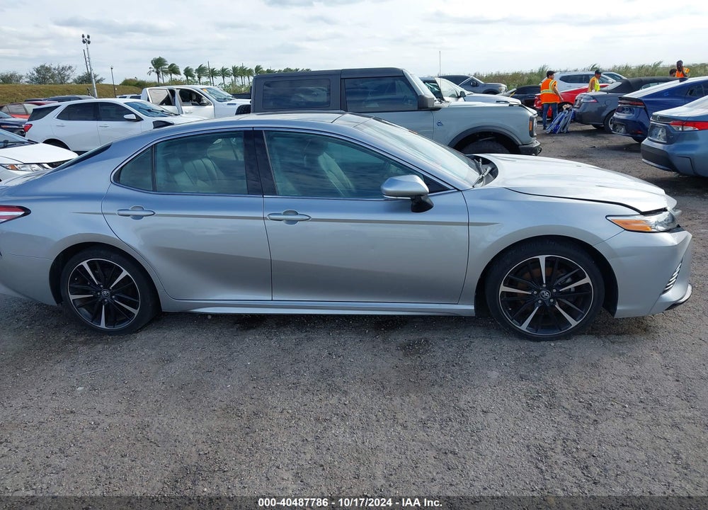 2020 TOYOTA CAMRY XSE VIN: 4T1K61AK7LU315965