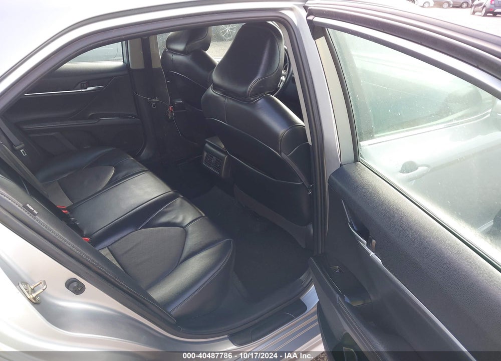 2020 TOYOTA CAMRY XSE VIN: 4T1K61AK7LU315965