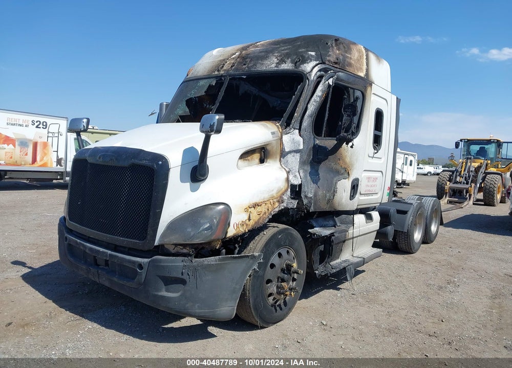 2016 FREIGHTLINER CASCADIA 113 VIN: 3AKJGHDV2GSGU0174
