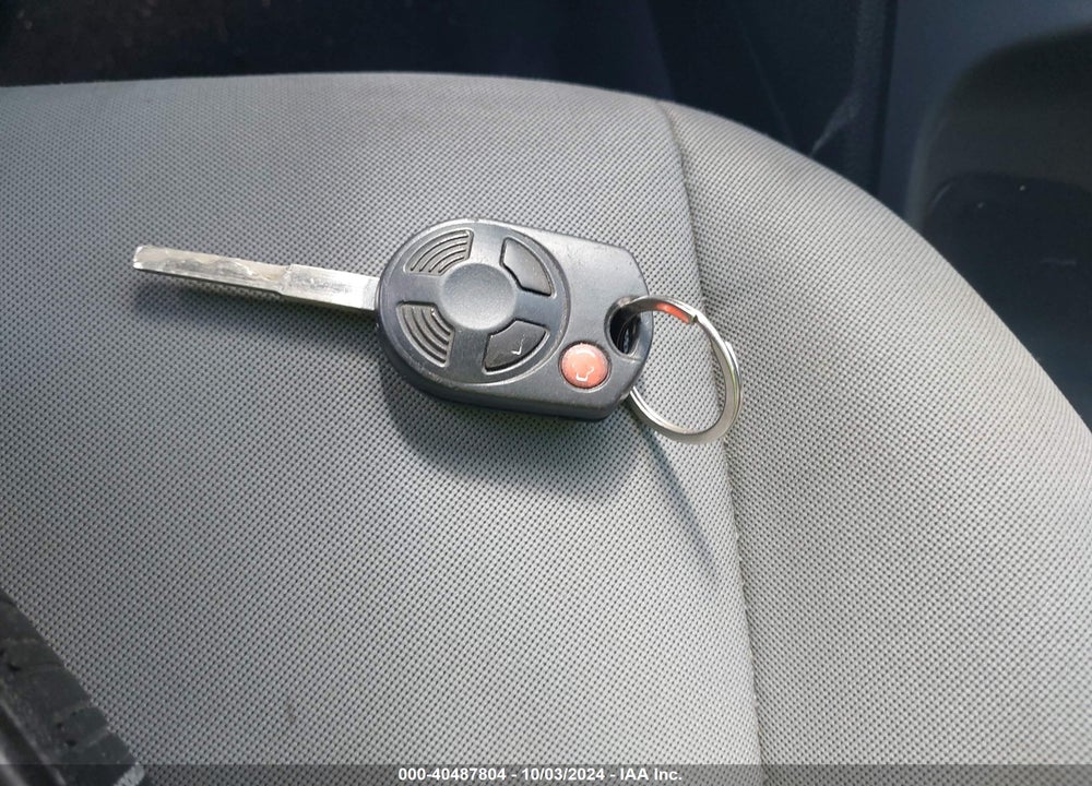 2013 FORD ESCAPE SE VIN: 1FMCU0GX6DUD52305