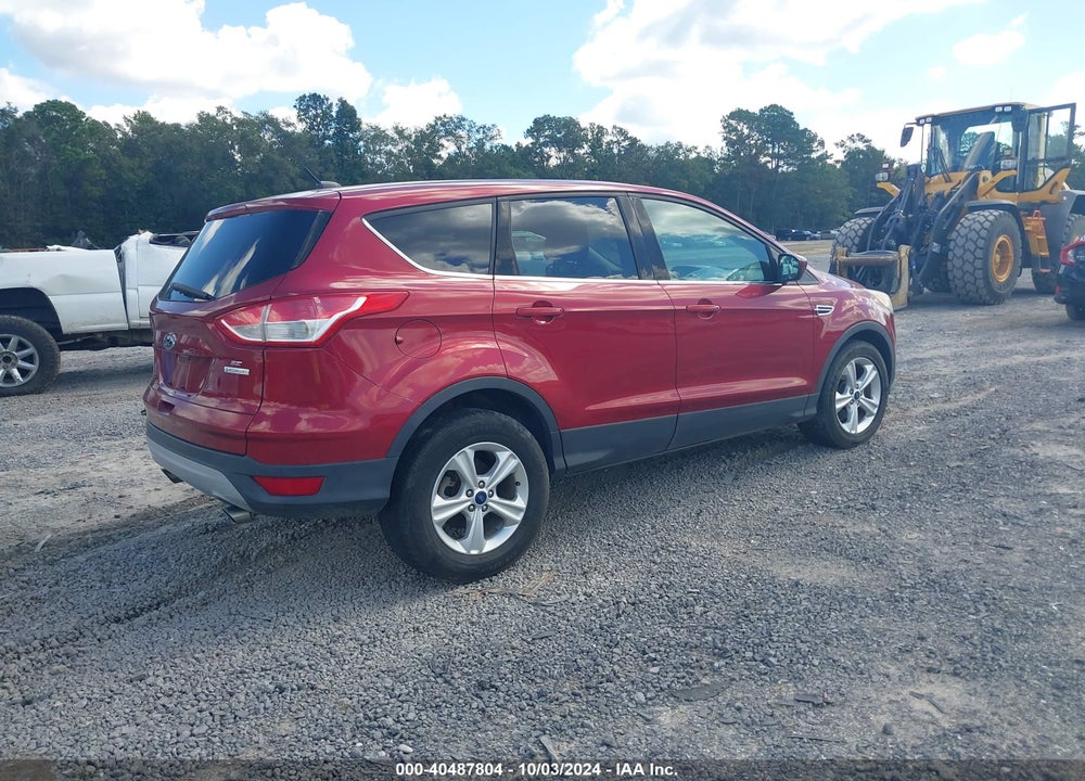 2013 FORD ESCAPE SE VIN: 1FMCU0GX6DUD52305