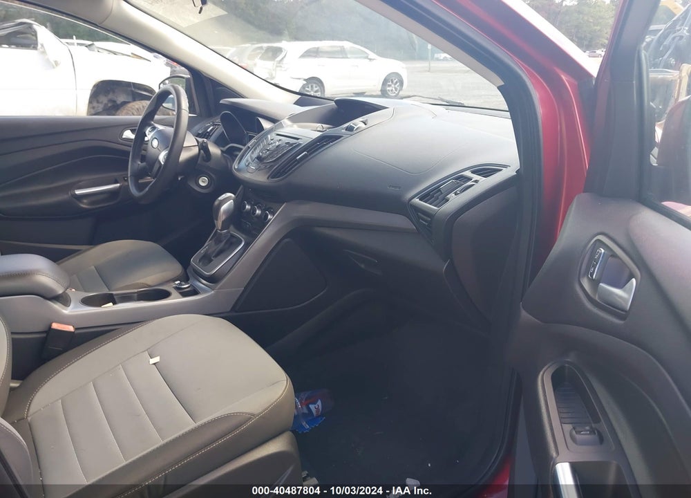 2013 FORD ESCAPE SE VIN: 1FMCU0GX6DUD52305