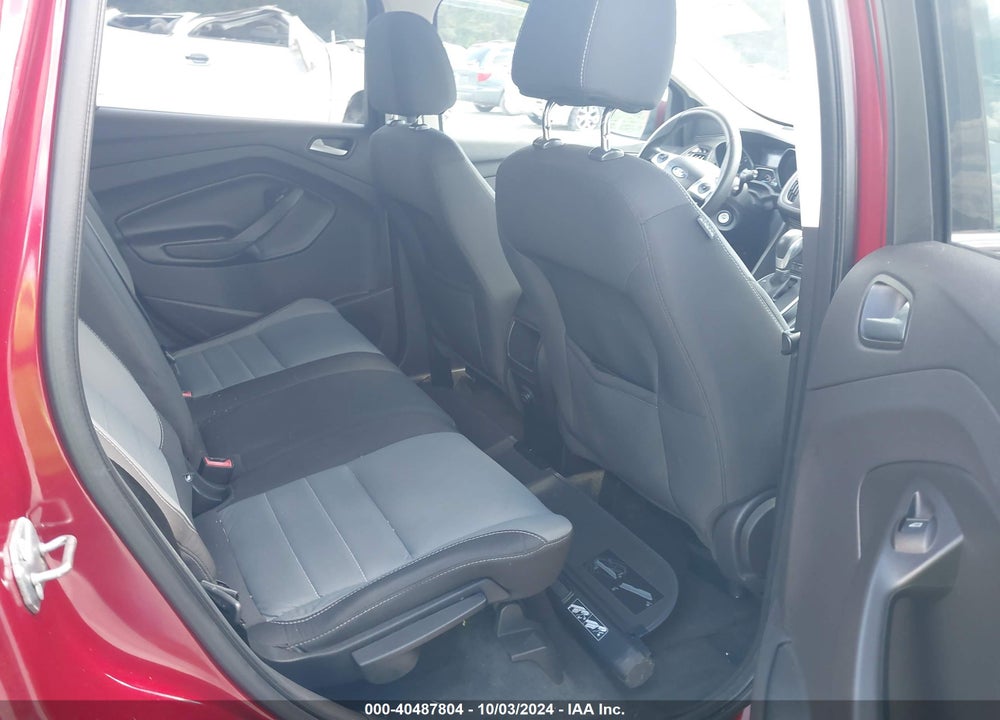 2013 FORD ESCAPE SE VIN: 1FMCU0GX6DUD52305