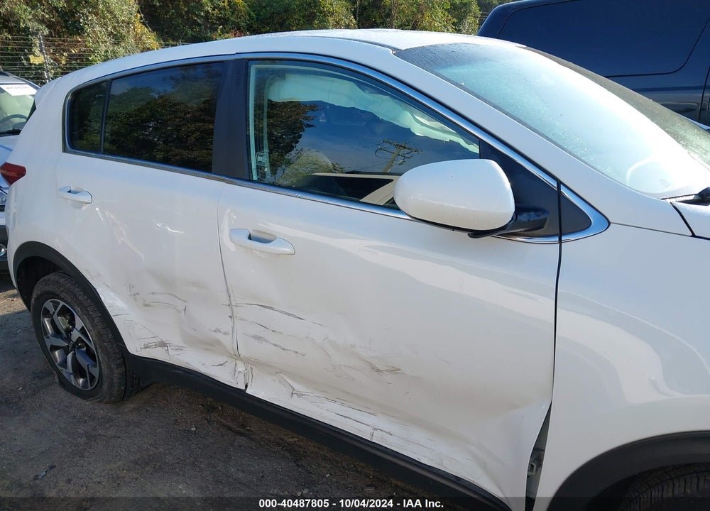 2020 KIA SPORTAGE LX VIN: KNDPM3ACXL7760218