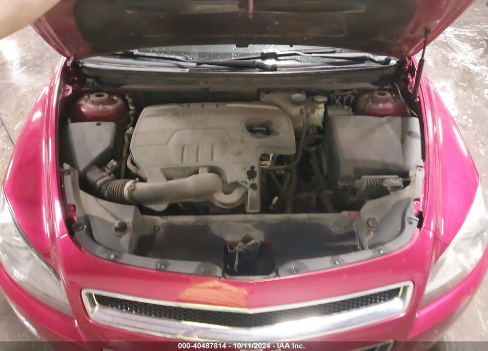 2012 CHEVROLET MALIBU 2LT VIN: 1G1ZD5EU5CF378880