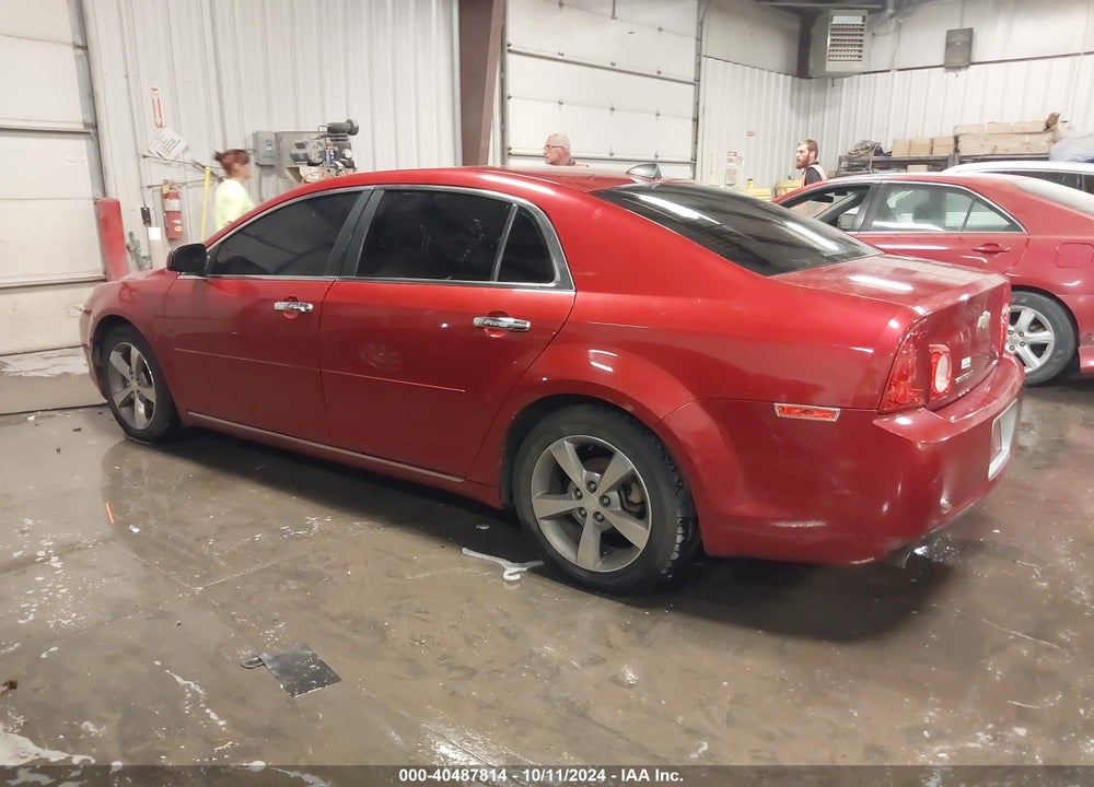 2012 CHEVROLET MALIBU 2LT VIN: 1G1ZD5EU5CF378880