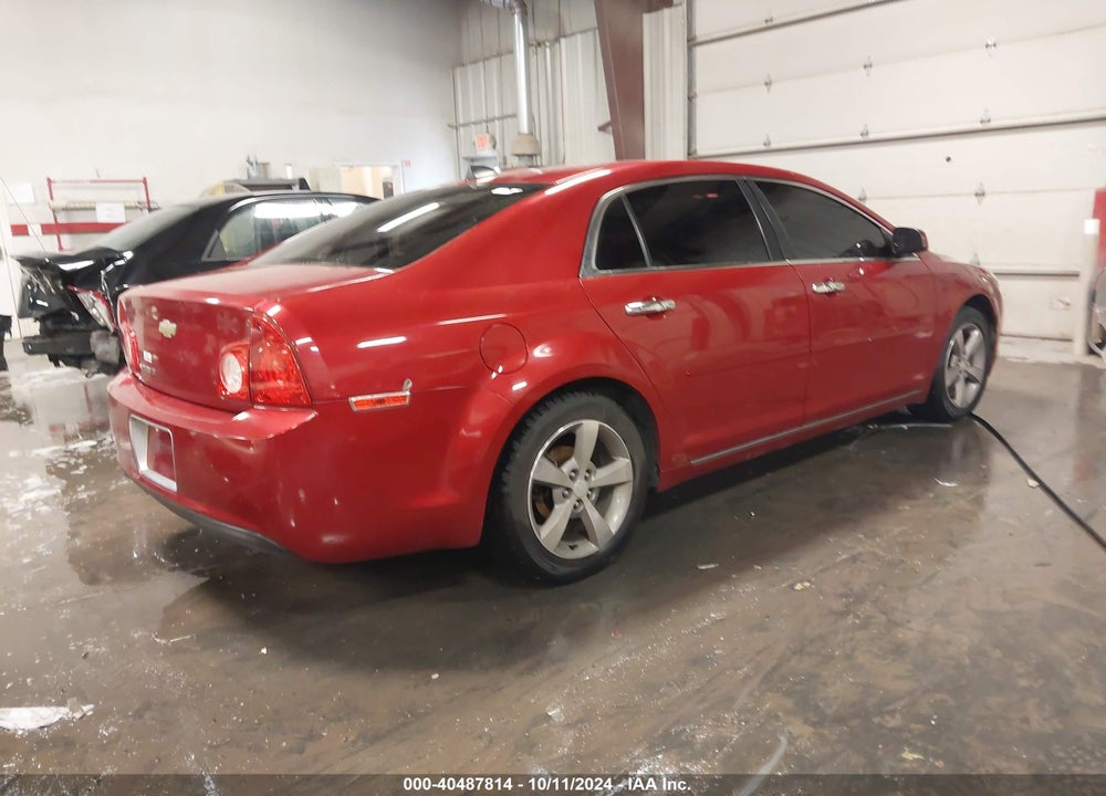 2012 CHEVROLET MALIBU 2LT VIN: 1G1ZD5EU5CF378880