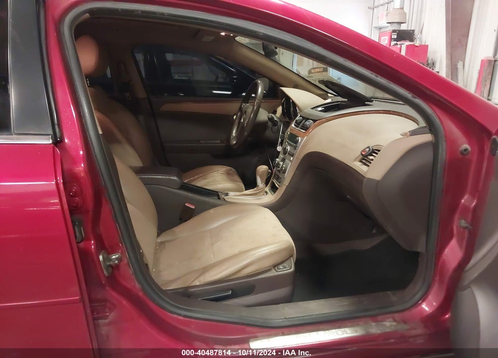 2012 CHEVROLET MALIBU 2LT VIN: 1G1ZD5EU5CF378880