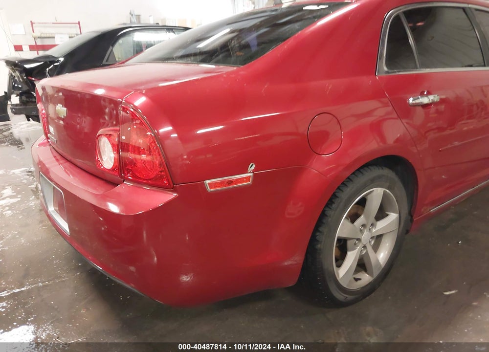 2012 CHEVROLET MALIBU 2LT VIN: 1G1ZD5EU5CF378880