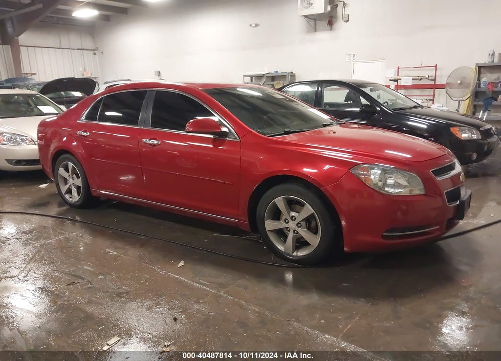 2012 CHEVROLET MALIBU 2LT VIN: 1G1ZD5EU5CF378880