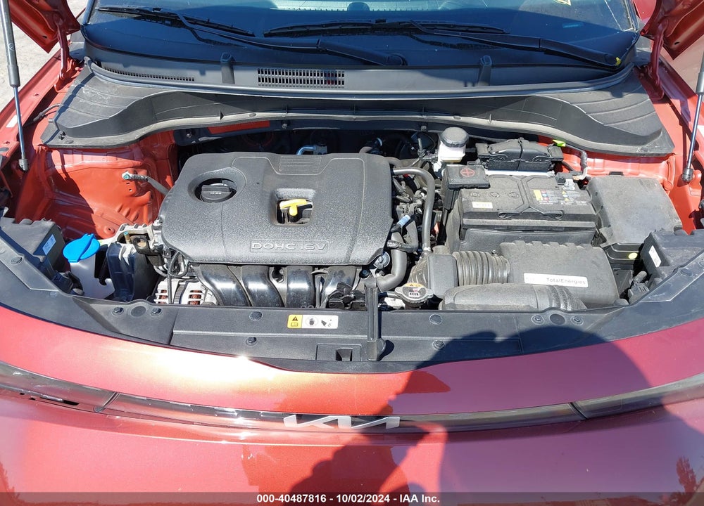 2023 KIA SOUL LX VIN: KNDJ23AU9P7886645