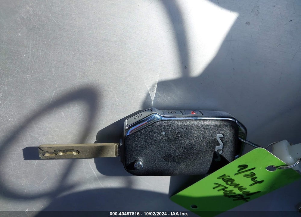 2023 KIA SOUL LX VIN: KNDJ23AU9P7886645