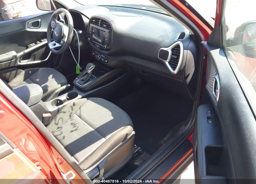 2023 KIA SOUL LX VIN: KNDJ23AU9P7886645