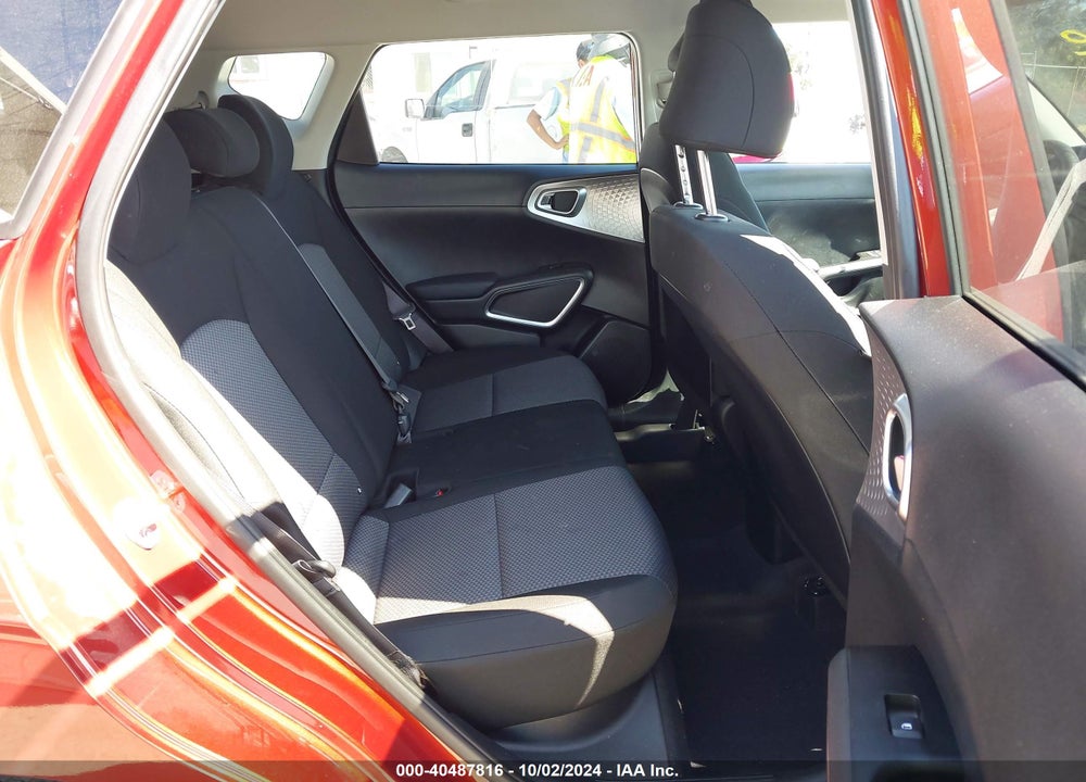 2023 KIA SOUL LX VIN: KNDJ23AU9P7886645
