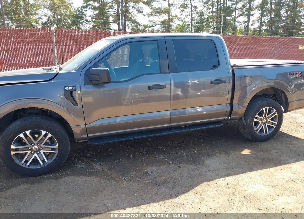 2021 FORD F-150 XL VIN: 1FTFW1E80MKE92245