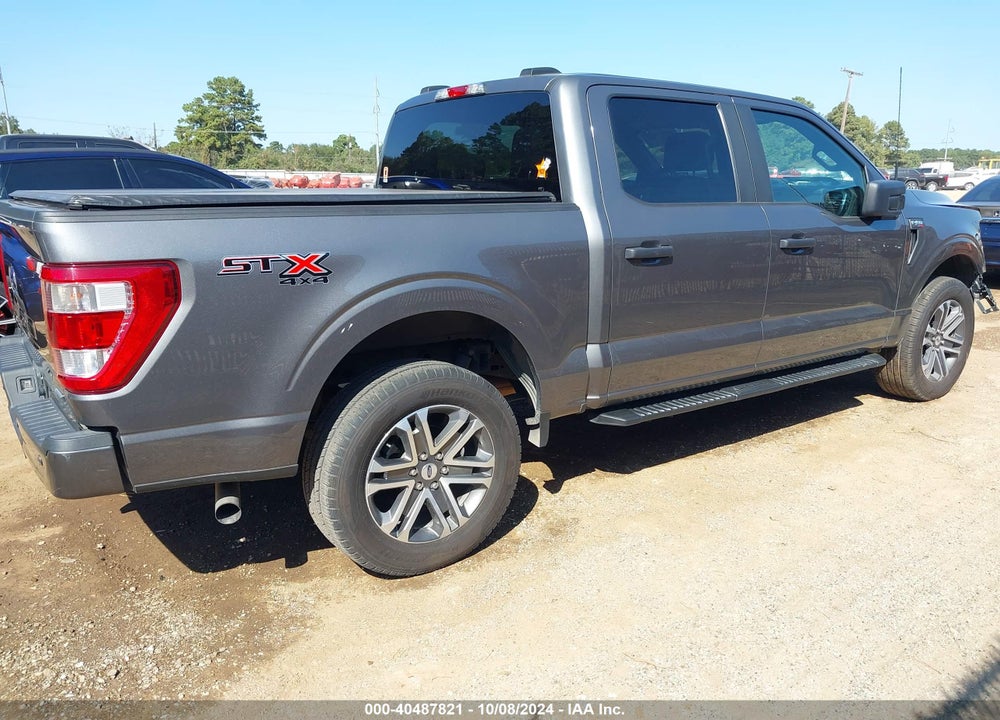 2021 FORD F-150 XL VIN: 1FTFW1E80MKE92245