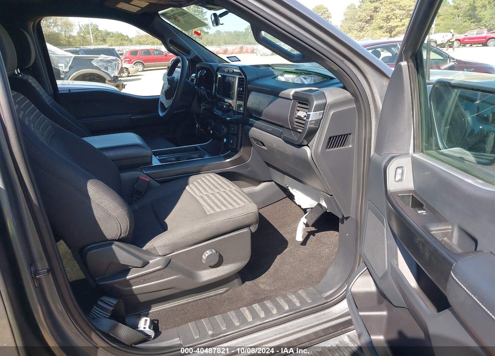 2021 FORD F-150 XL VIN: 1FTFW1E80MKE92245