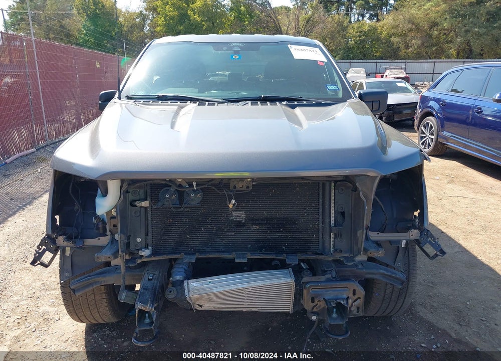 2021 FORD F-150 XL VIN: 1FTFW1E80MKE92245