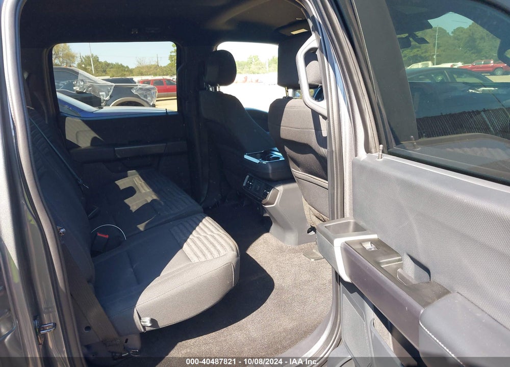2021 FORD F-150 XL VIN: 1FTFW1E80MKE92245