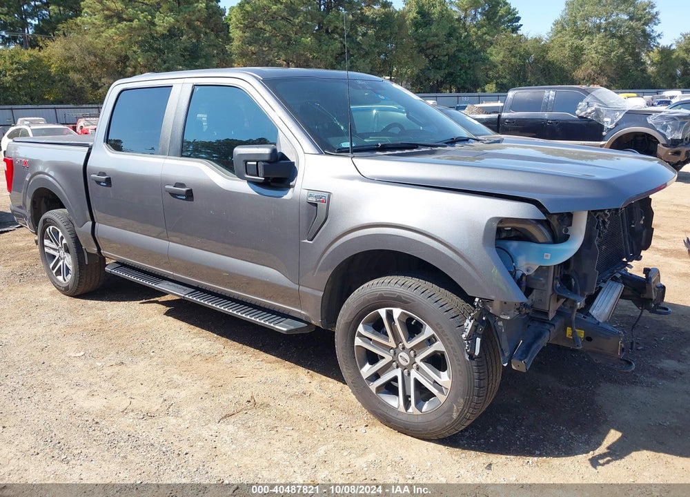 2021 FORD F-150 XL VIN: 1FTFW1E80MKE92245