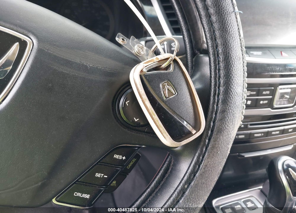 2016 HYUNDAI EQUUS SIGNATURE VIN: KMHGH4JH9GU104326