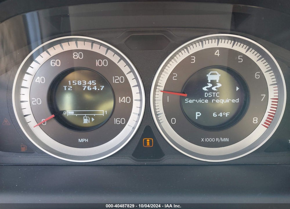 2013 VOLVO XC60 3.2 PREMIER + VIN: YV4952DL1D2428899