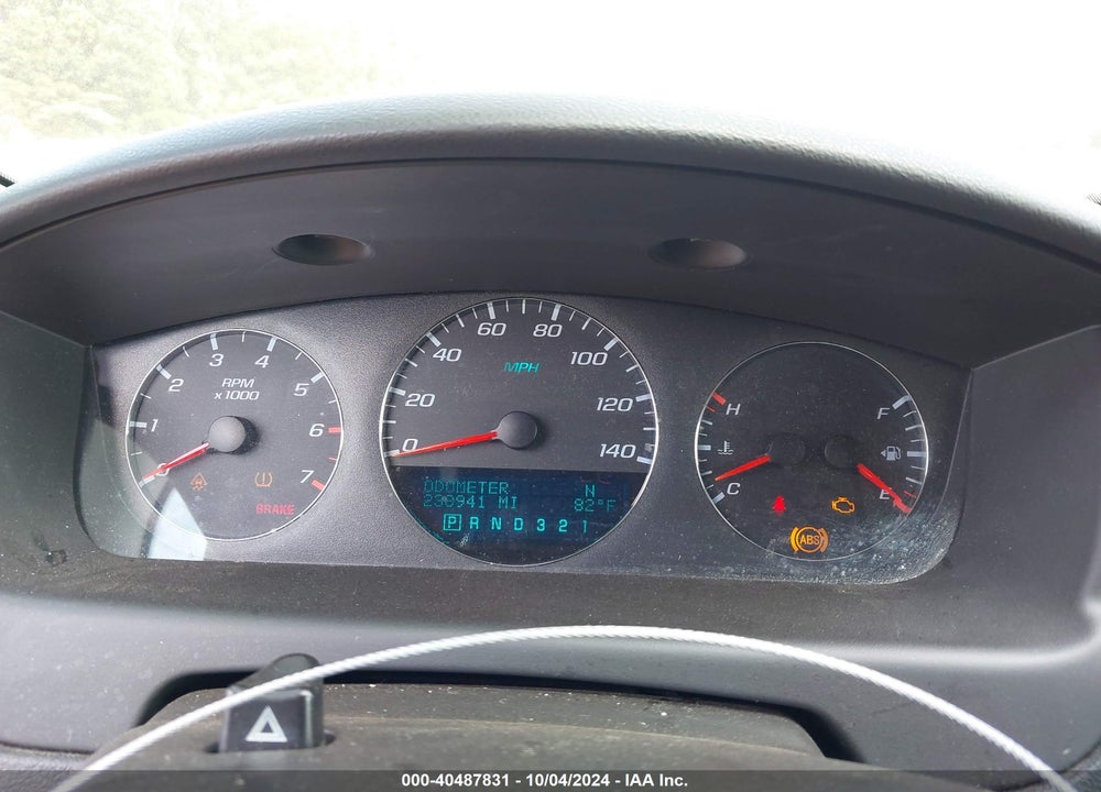 2009 CHEVROLET IMPALA LT VIN: 2G1WT57KX91128925