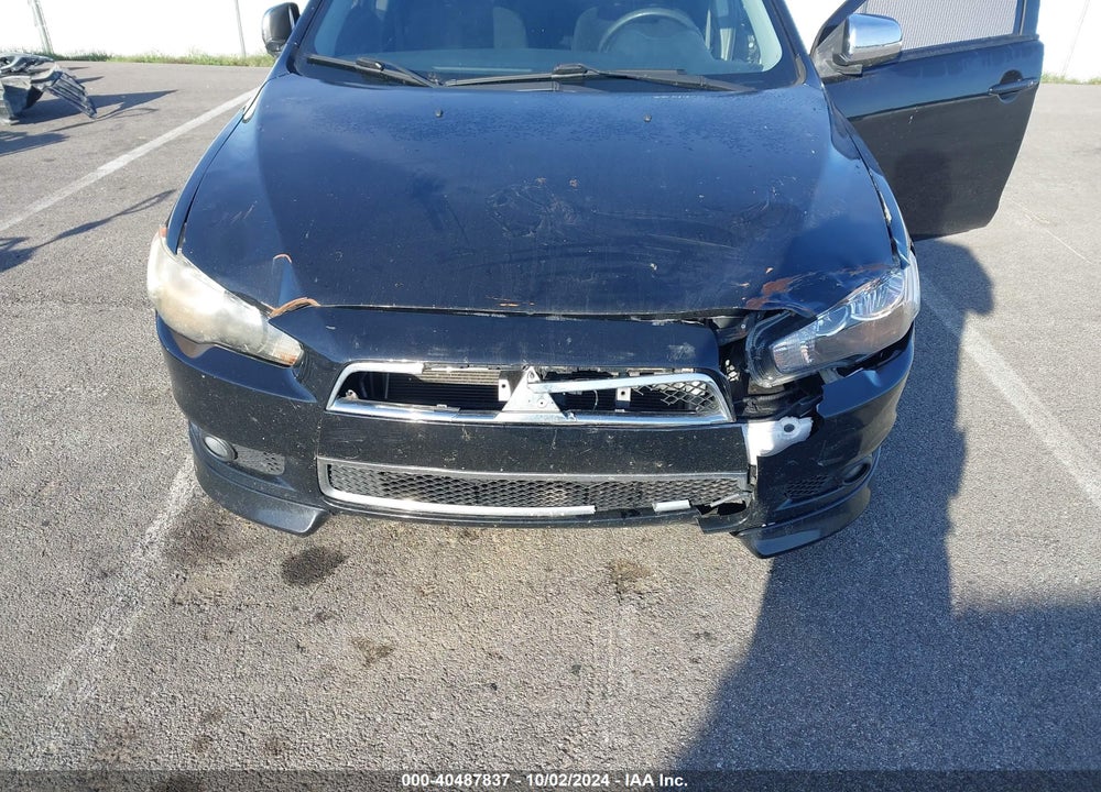 2010 MITSUBISHI LANCER GTS VIN: JA32U8FW2AU031766