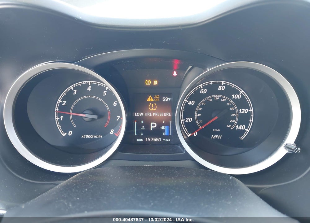 2010 MITSUBISHI LANCER GTS VIN: JA32U8FW2AU031766