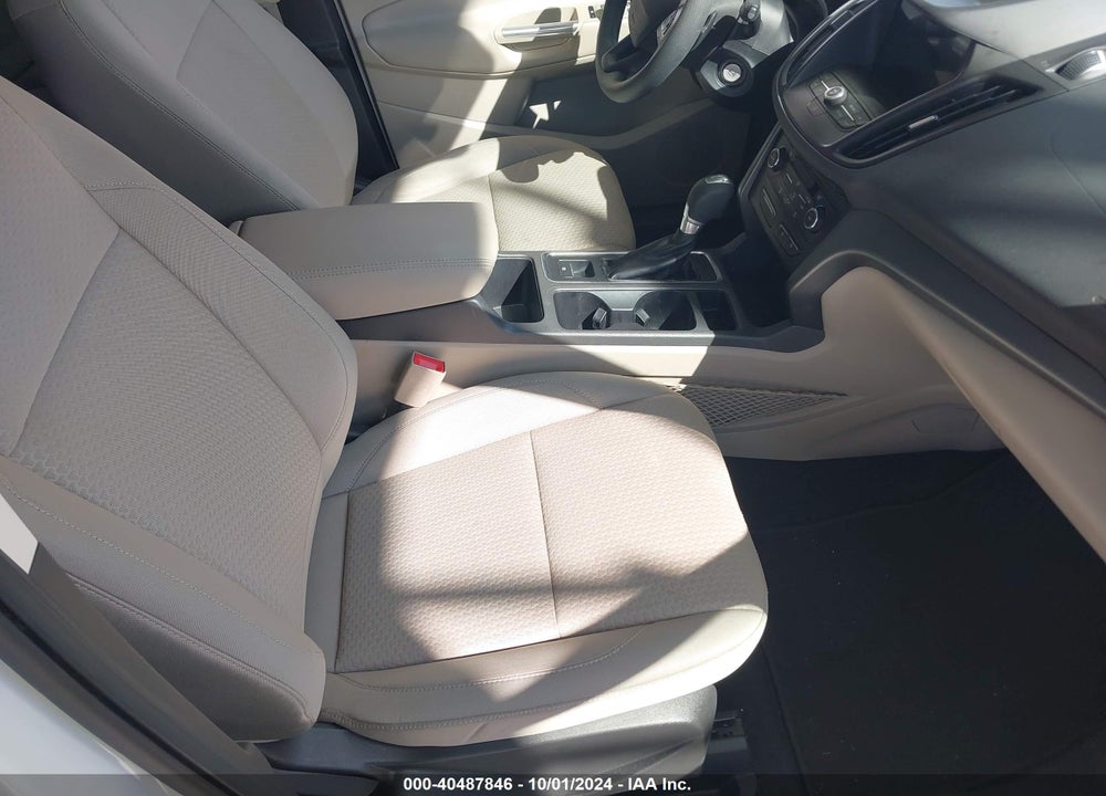 2017 FORD ESCAPE SE VIN: 1FMCU0GD7HUA36410