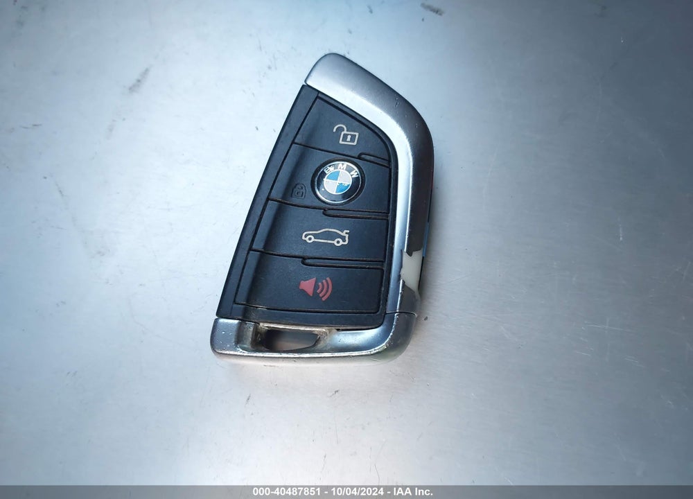 2016 BMW X5 SDRIVE35I VIN: 5UXKR2C52G0U17145