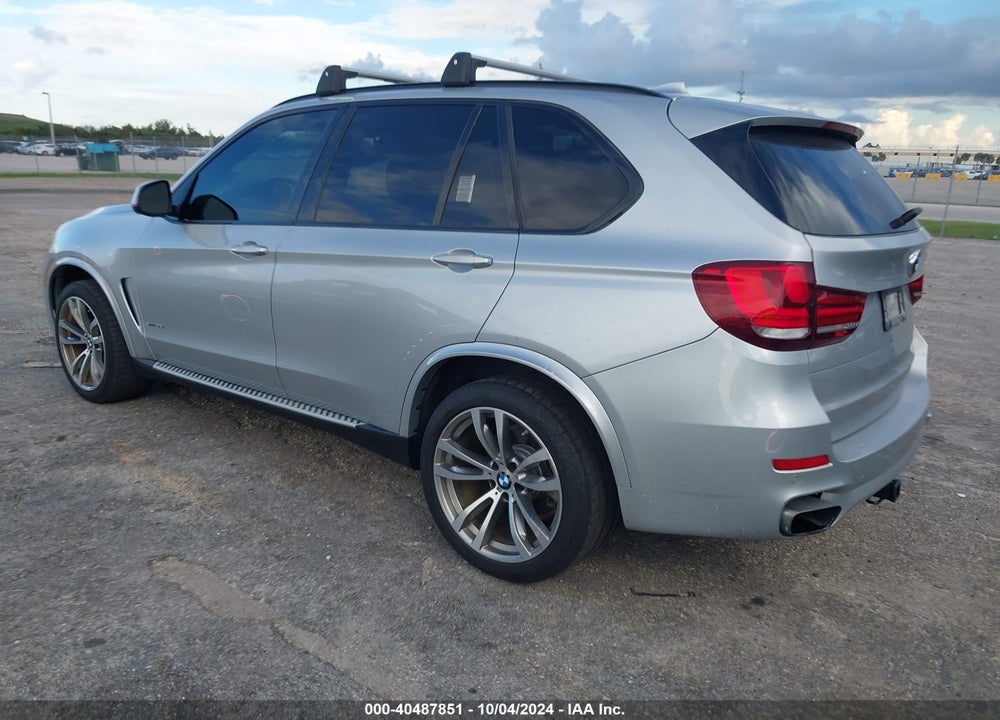 2016 BMW X5 SDRIVE35I VIN: 5UXKR2C52G0U17145
