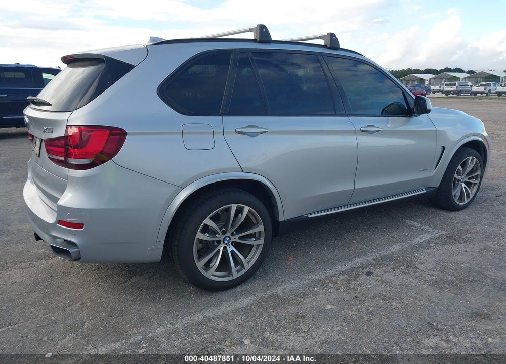 2016 BMW X5 SDRIVE35I VIN: 5UXKR2C52G0U17145
