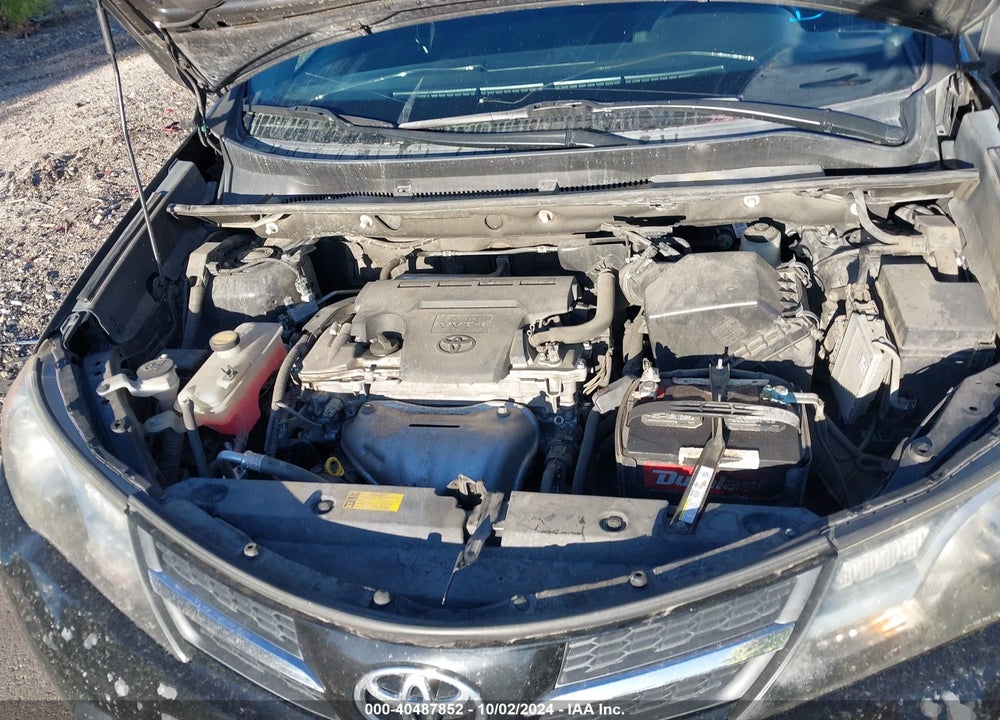 2015 TOYOTA RAV4 XLE VIN: 2T3RFREV2FW282208
