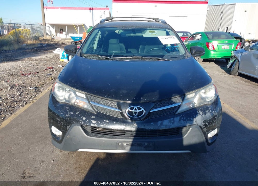 2015 TOYOTA RAV4 XLE VIN: 2T3RFREV2FW282208